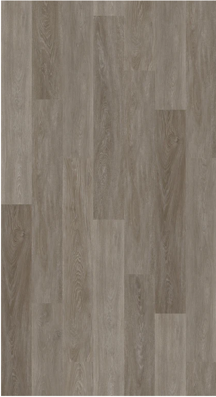 Definitive Hybrid Flooring - Carrara - 100% Waterproof, 0.55mm Wear layer, Textured Feel, 228x1524x8.5(7mm + 1.5mm IXPE)