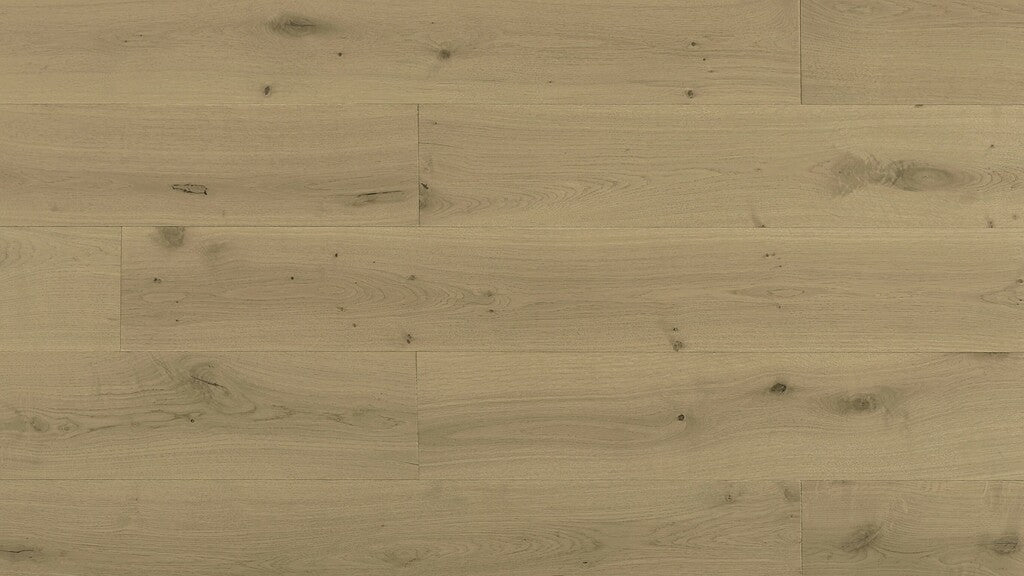 Lavanda Oak - Champagne - Engineered Timber, T&G, 3mm Wear layer, 1900x190x14mm