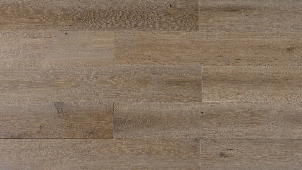 Lavanda Oak - Monica Grey - Engineered Timber, T&G, 3mm Wear layer, 1900x190x14mm