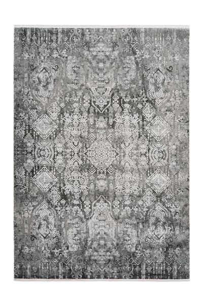 Pierre Cardin - Orsay 700 High Quality Grey Modern Rug - Lalee Designer Rugs