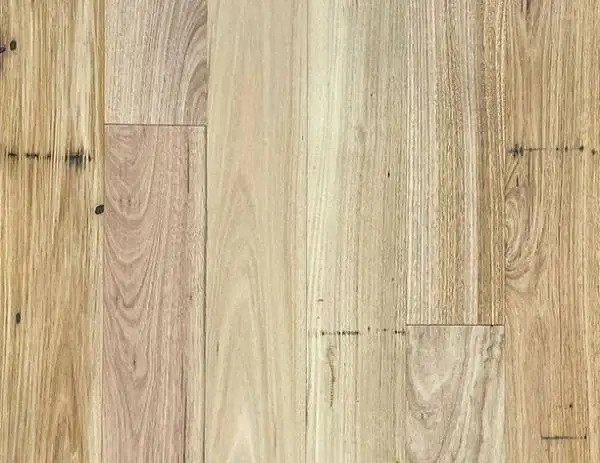 Definitive Native Flooring - Southern Blackbutt - Hevea core substrate, Rustic, Micro bevel, 136mmx1830mmx13.5mm/3.5mm