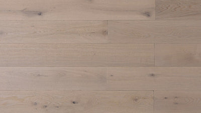 Lavanda Oak - Soft Pale Oak - Engineered Timber, T&G, 3mm Wear layer, 1900x190x14mm