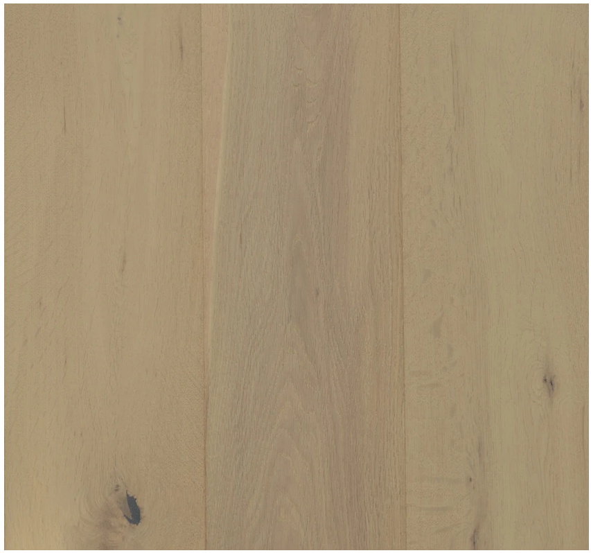 Definitive Oak Flooring - Invisible - Prefinished European Oak, UV Cured Water Based Matte Finish, ABCD Grade, 189mmx1860mmx14/3mm