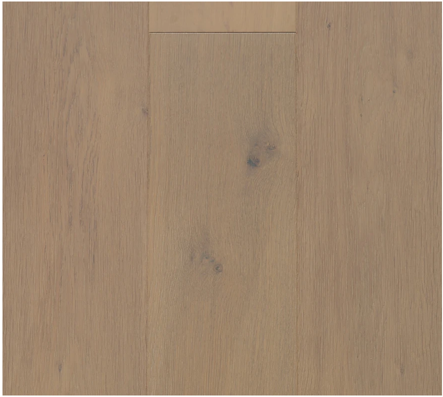 Definitive Oak Flooring - Savannah - Prefinished European Oak, UV Cured Water Based Matte Finish, ABCD Grade, 189mmx1860mmx14/3mm