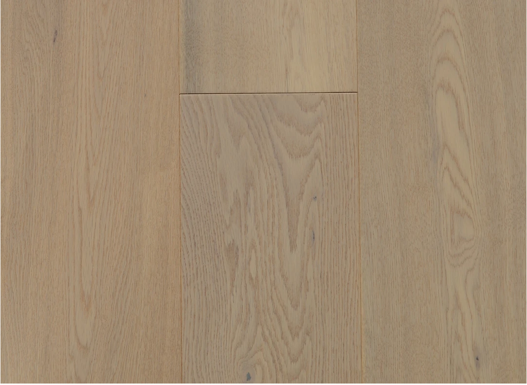 Definitive Oak Flooring - Harvest - Prefinished European Oak, UV Cured Water Based Matte Finish, ABCD Grade, 189mmx1860mmx14/3mm